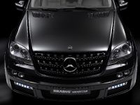 BRABUS WIDESTAR Mercedes-Benz M-Class Facelift Version (2009) - picture 4 of 21