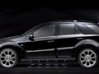 BRABUS WIDESTAR Mercedes-Benz M-Class Facelift Version (2009) - picture 6 of 21