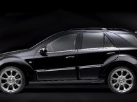 BRABUS WIDESTAR Mercedes-Benz M-Class Facelift Version (2009) - picture 8 of 21