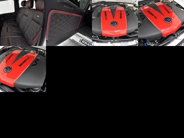 Brabus WIDESTAR Mercedes-Benz G 350CDI (2013) - picture 25 of 29