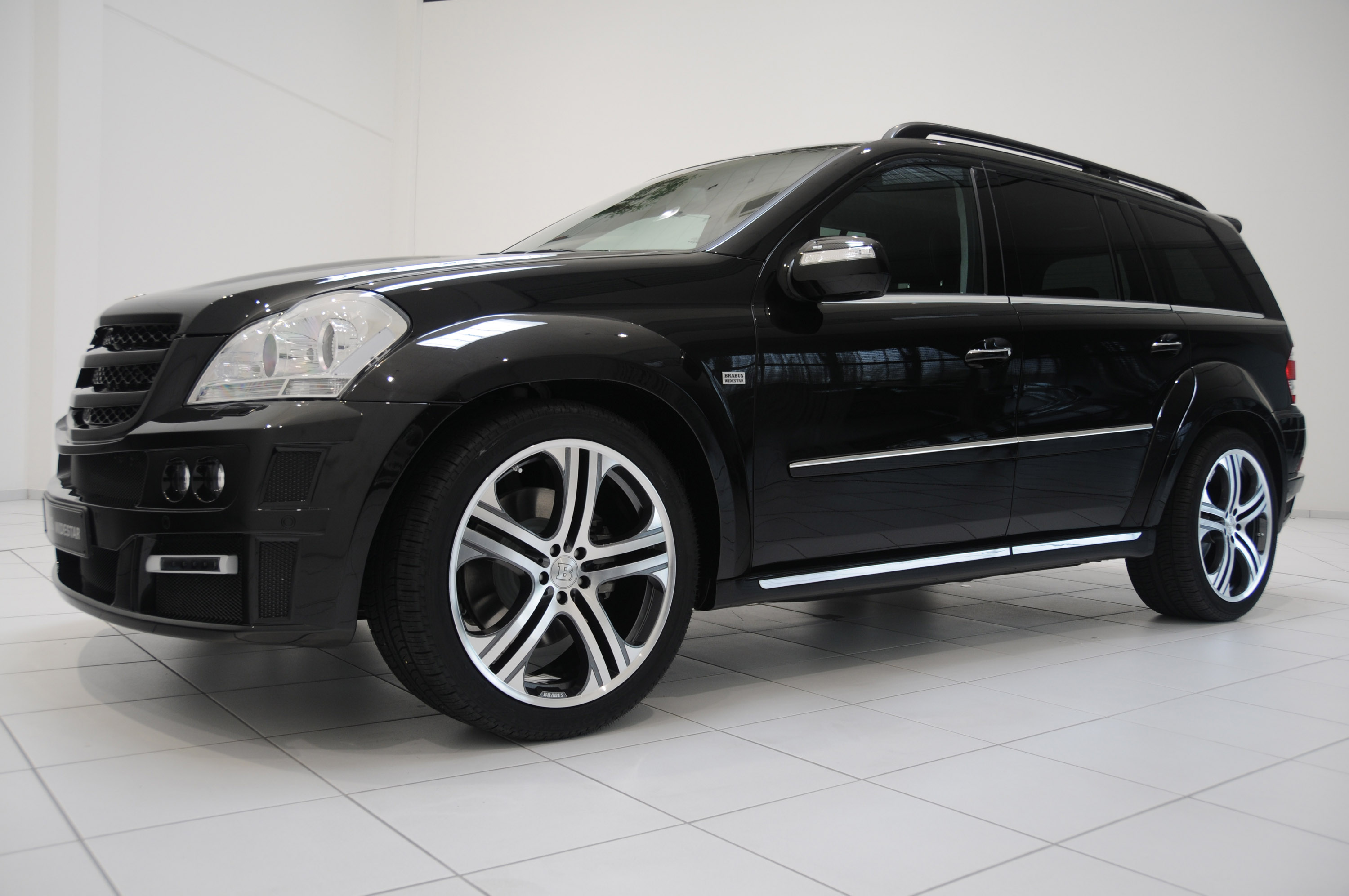 Brabus WIDESTAR Mercedes GL-Class