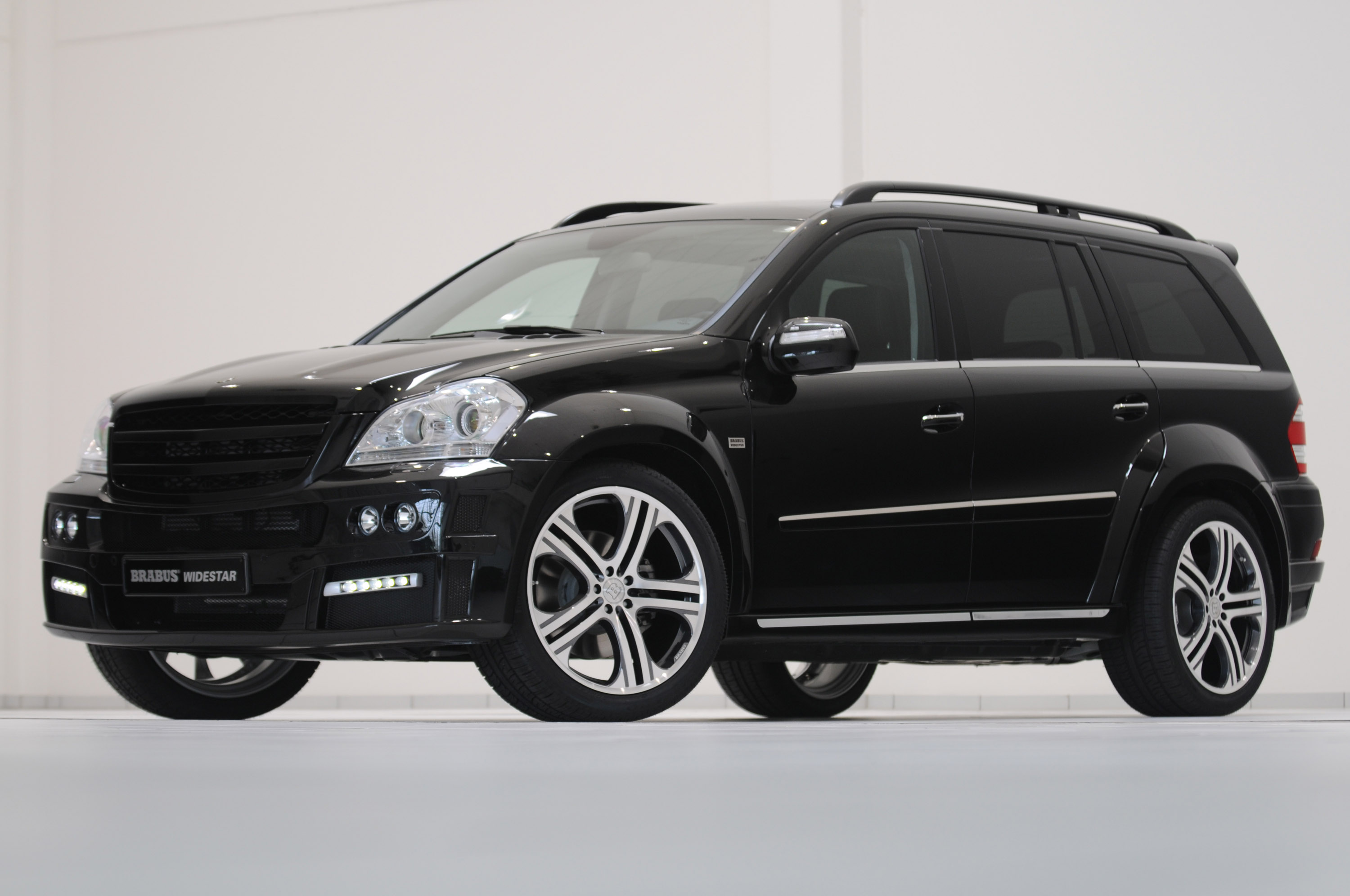 Brabus WIDESTAR Mercedes GL-Class