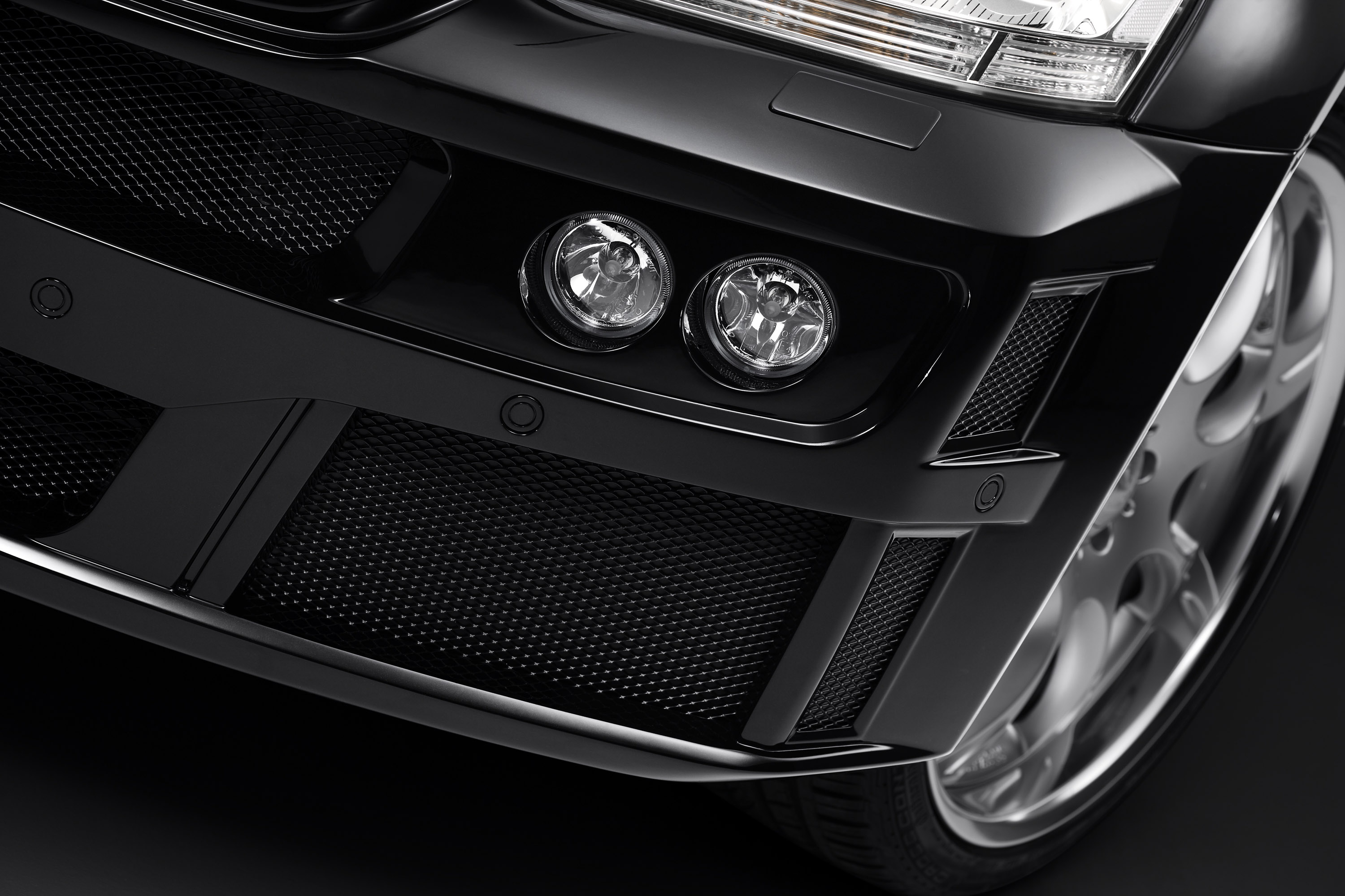 Brabus WIDESTAR Mercedes GL-Class