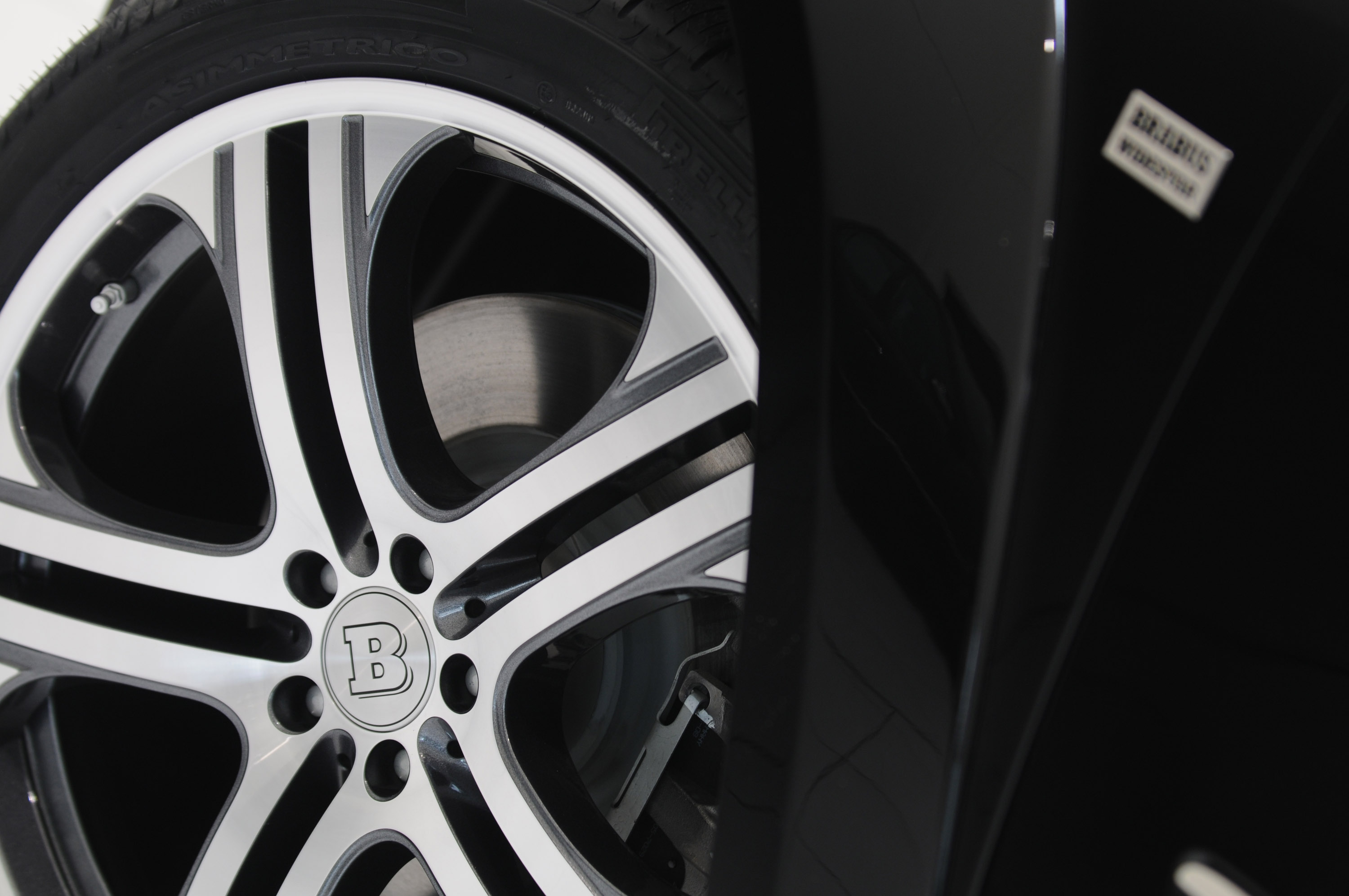 Brabus WIDESTAR Mercedes GL-Class