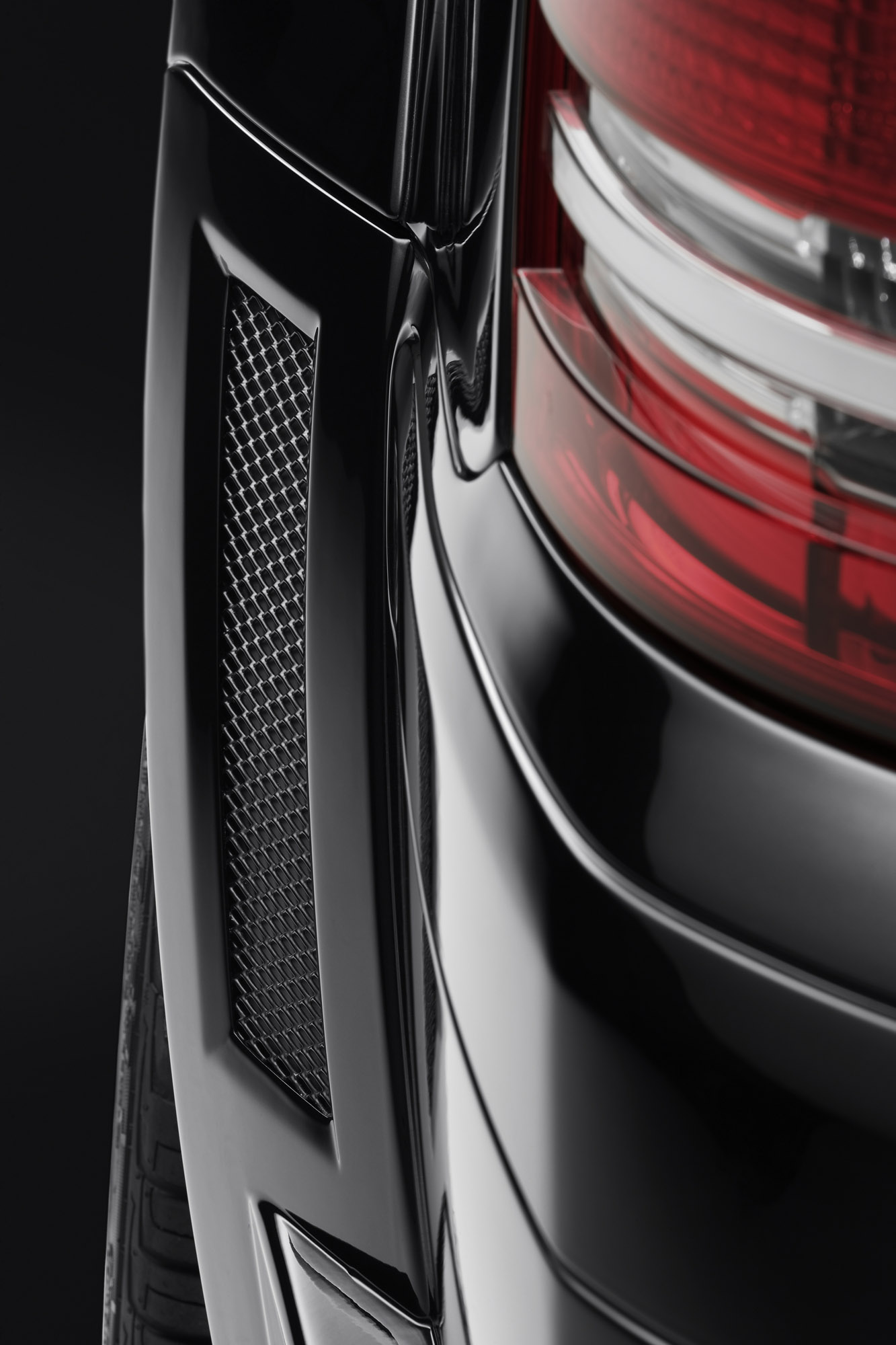 Brabus WIDESTAR Mercedes GL-Class