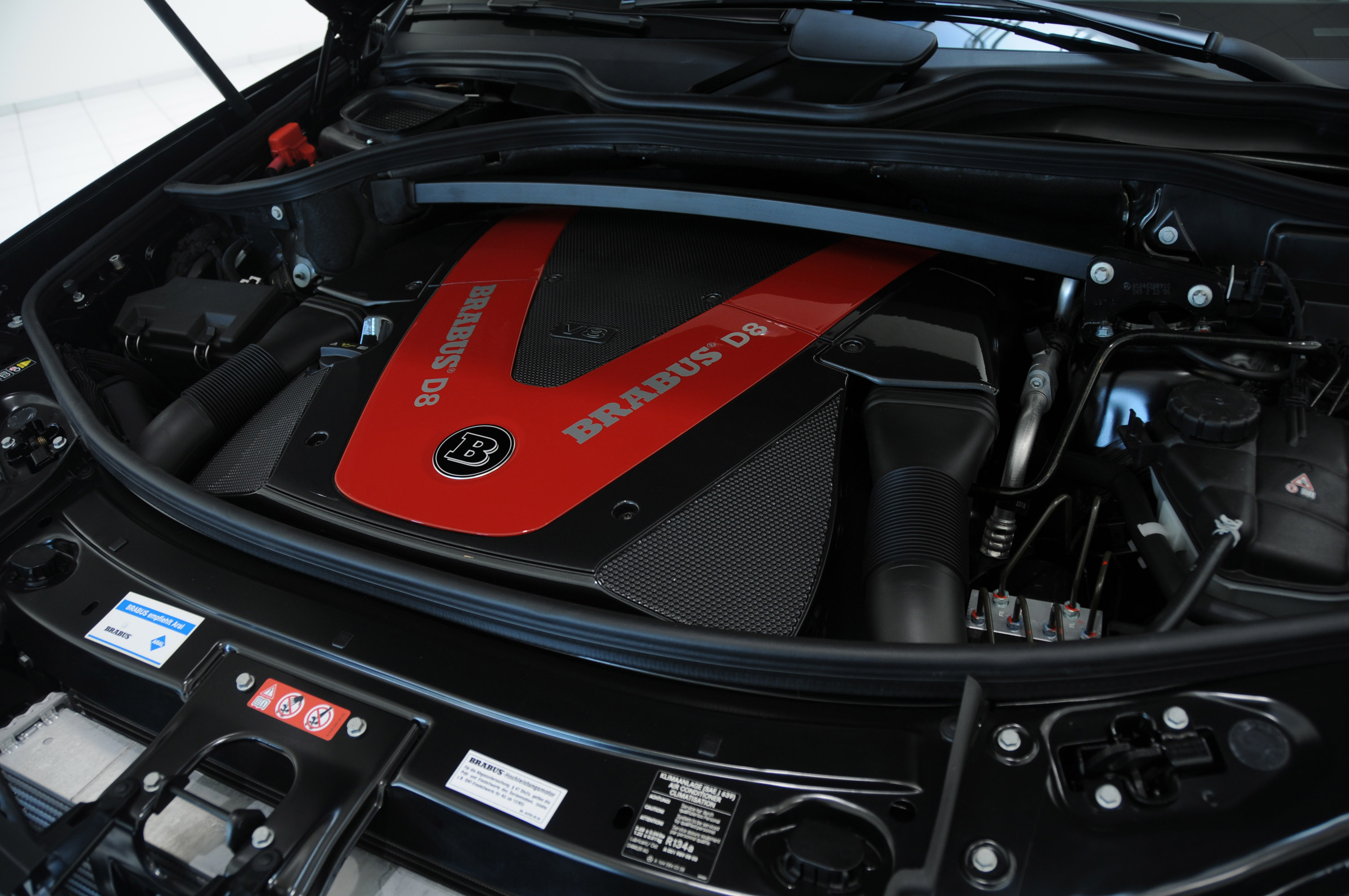 Brabus WIDESTAR Mercedes GL-Class
