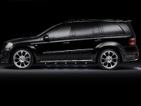 BRABUS WIDESTAR Mercedes GL-Class (2007) - picture 3 of 19