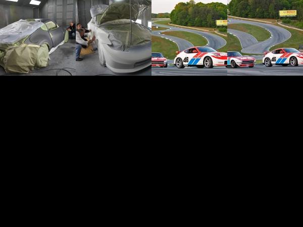 Nissan BRE Nissan 370Z (2010) - picture 1 of 4