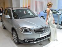 Brilliance V5 Shanghai 2013 (2013)