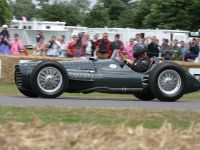BRM V16 at Goodwood (2014)