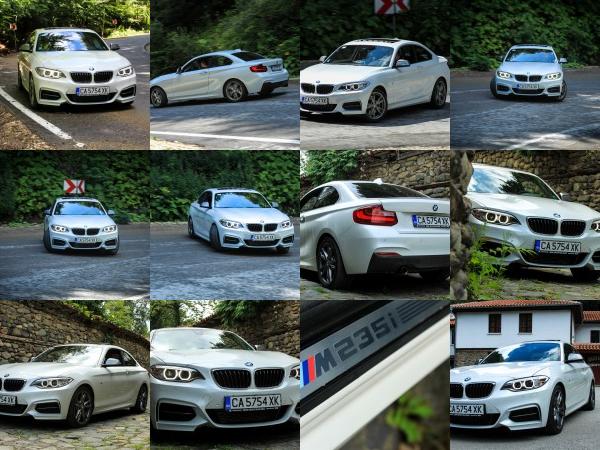 BMW Budget BMW M3 M235i (2014) - picture 1 of 20