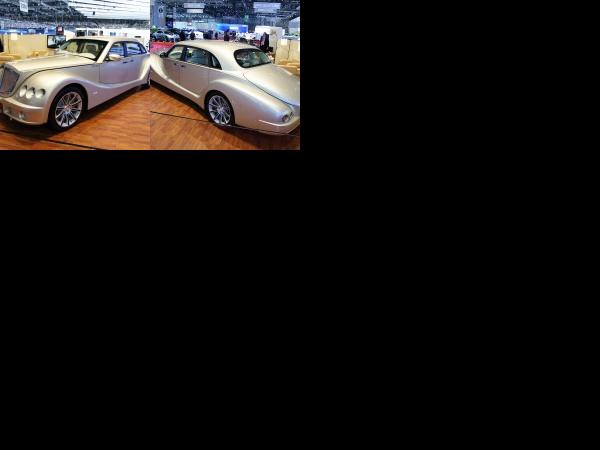 Geneva Bufori Geneva 2010 (2010) - picture 1 of 2