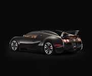 Bugatti EB Veyron Sang Noir (2008) - picture 3 of 7