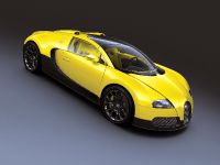 Bugatti Grand Sport Middle East Editions (2011)