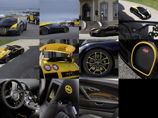 Bugatti Grand Sport Vitesse 1 of 1 (2014) - picture 1 of 11