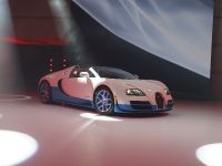 Bugatti at Paris Motor Show 2012 (2012)