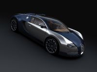 Bugatti Sang Bleu Grand Sport (2009) - picture 2 of 7