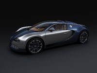 Bugatti Sang Bleu Grand Sport (2009) - picture 4 of 7