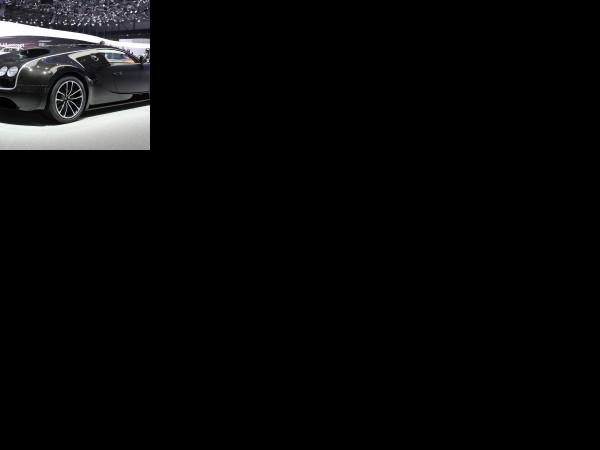 Geneva Bugatti Super Sport Geneva 2011 (2011) - picture 1 of 1