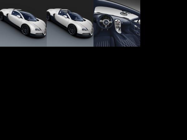 Bugatti Veyron 16.4 Grand Sport Shanghai 2011 (2011) - picture 1 of 3