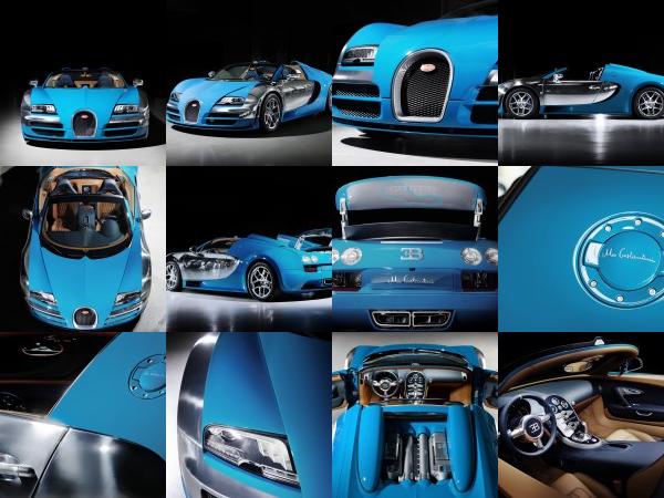 Bugatti Veyron 16.4 Grand Sport Vitesse Meo Costantini (2013) - picture 1 of 18