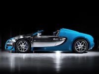 Bugatti Veyron 16.4 Grand Sport Vitesse Meo Costantini (2013)