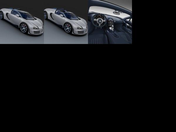 Bugatti Veyron 16.4 Grand Sport Vitesse Rafale (2012) - picture 1 of 3