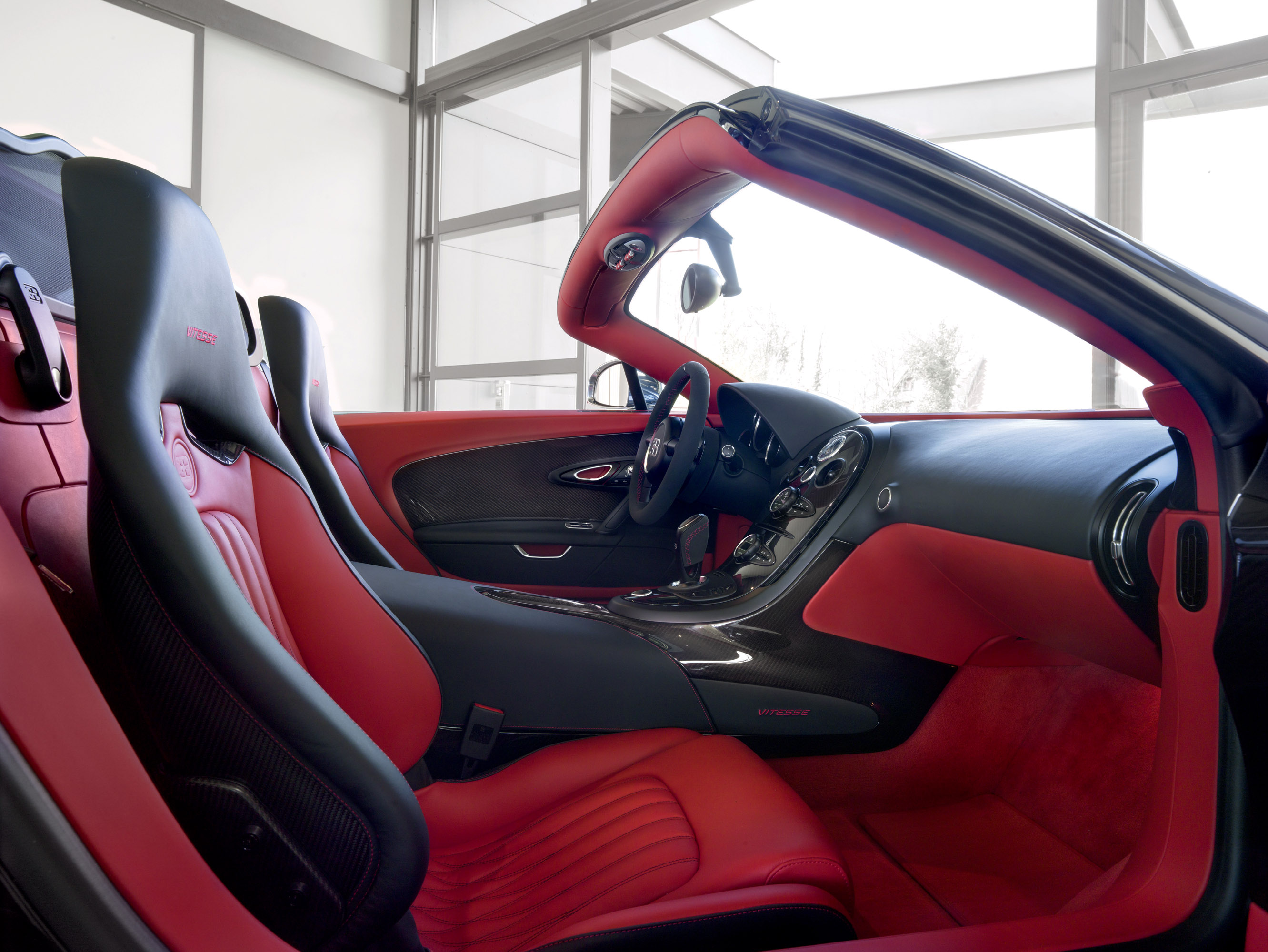 Bugatti Veyron 16.4 Grand Sport Vitesse Roadster