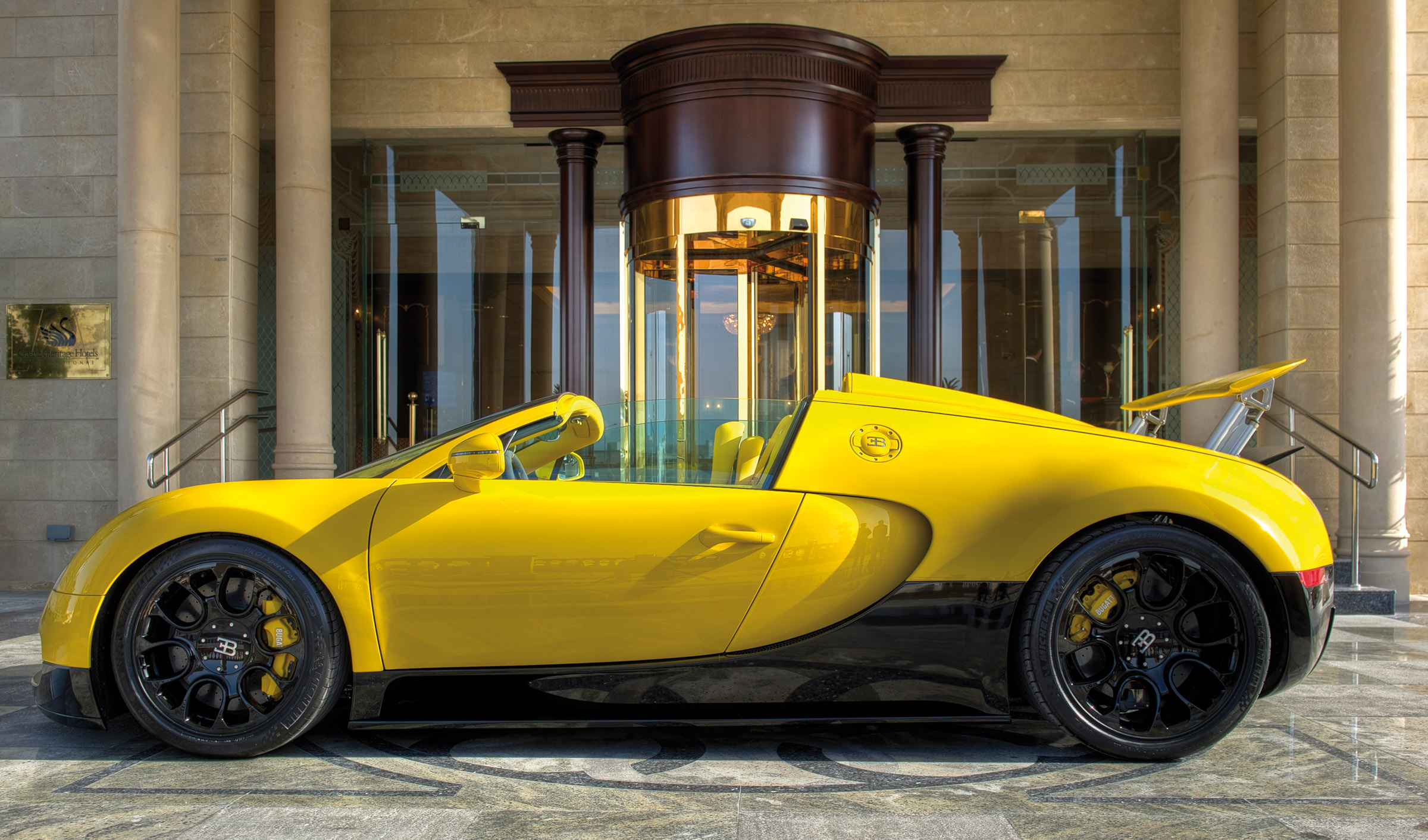 Bugatti Veyron 16.4 Grand Sport