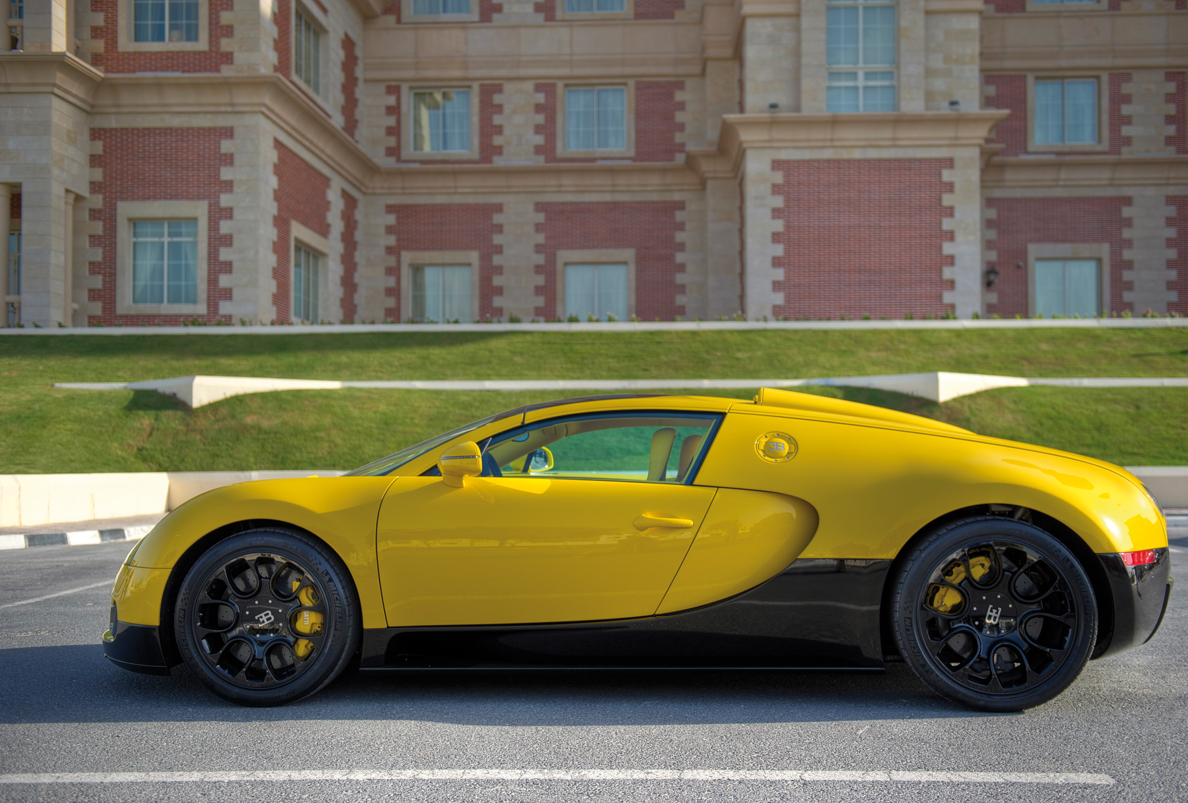 Bugatti Veyron 16.4 Grand Sport
