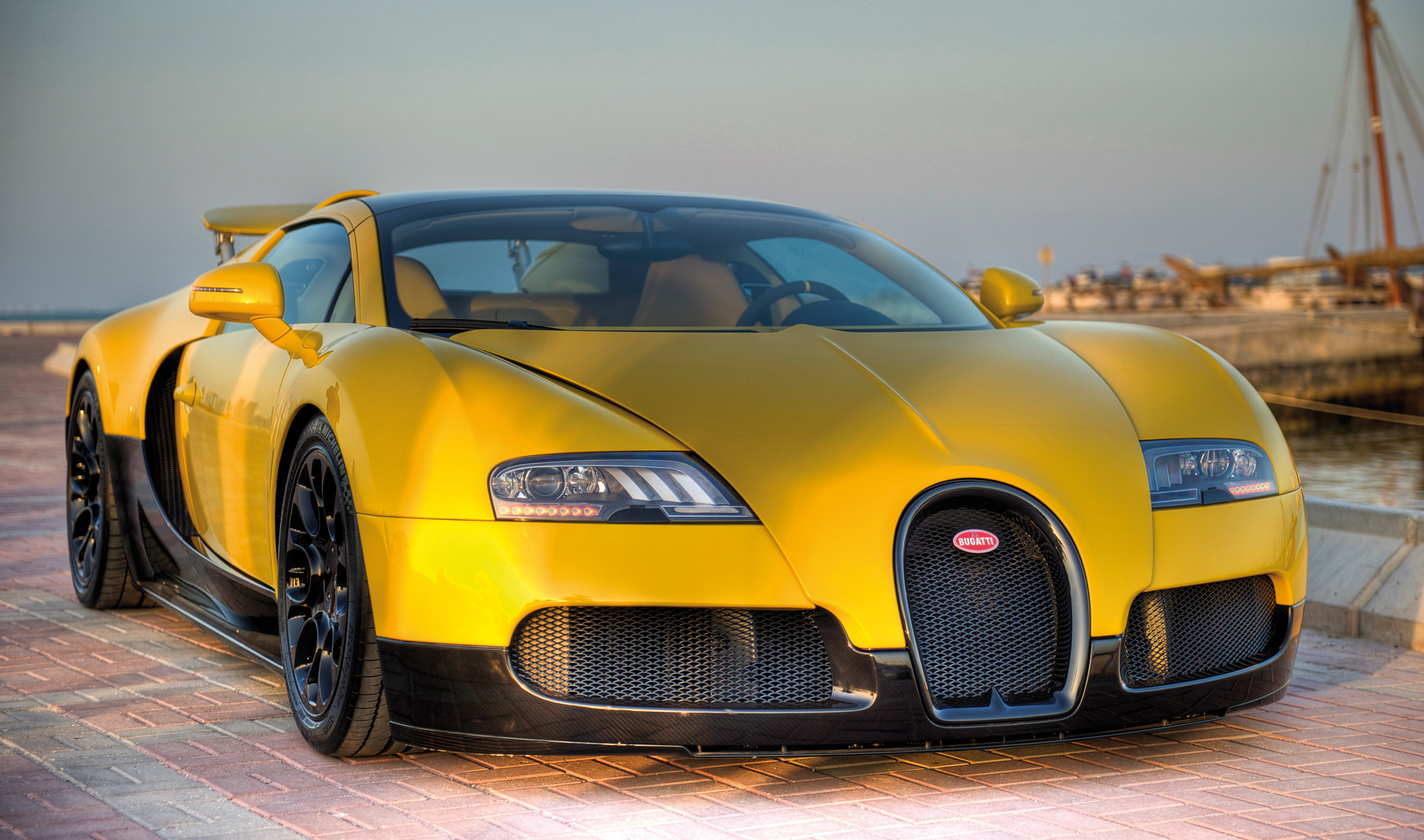 Bugatti Veyron 16.4 Grand Sport