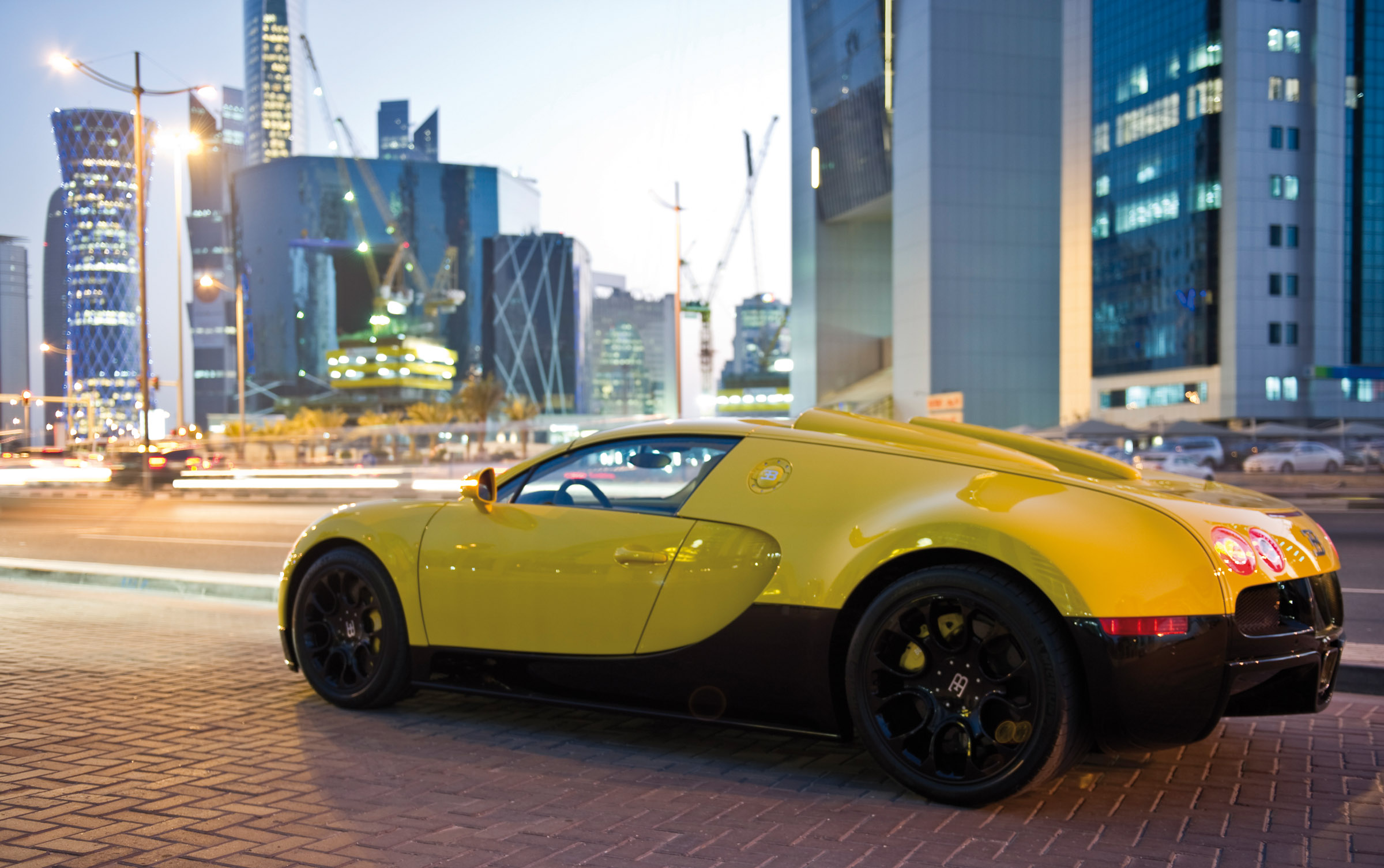 Bugatti Veyron 16.4 Grand Sport