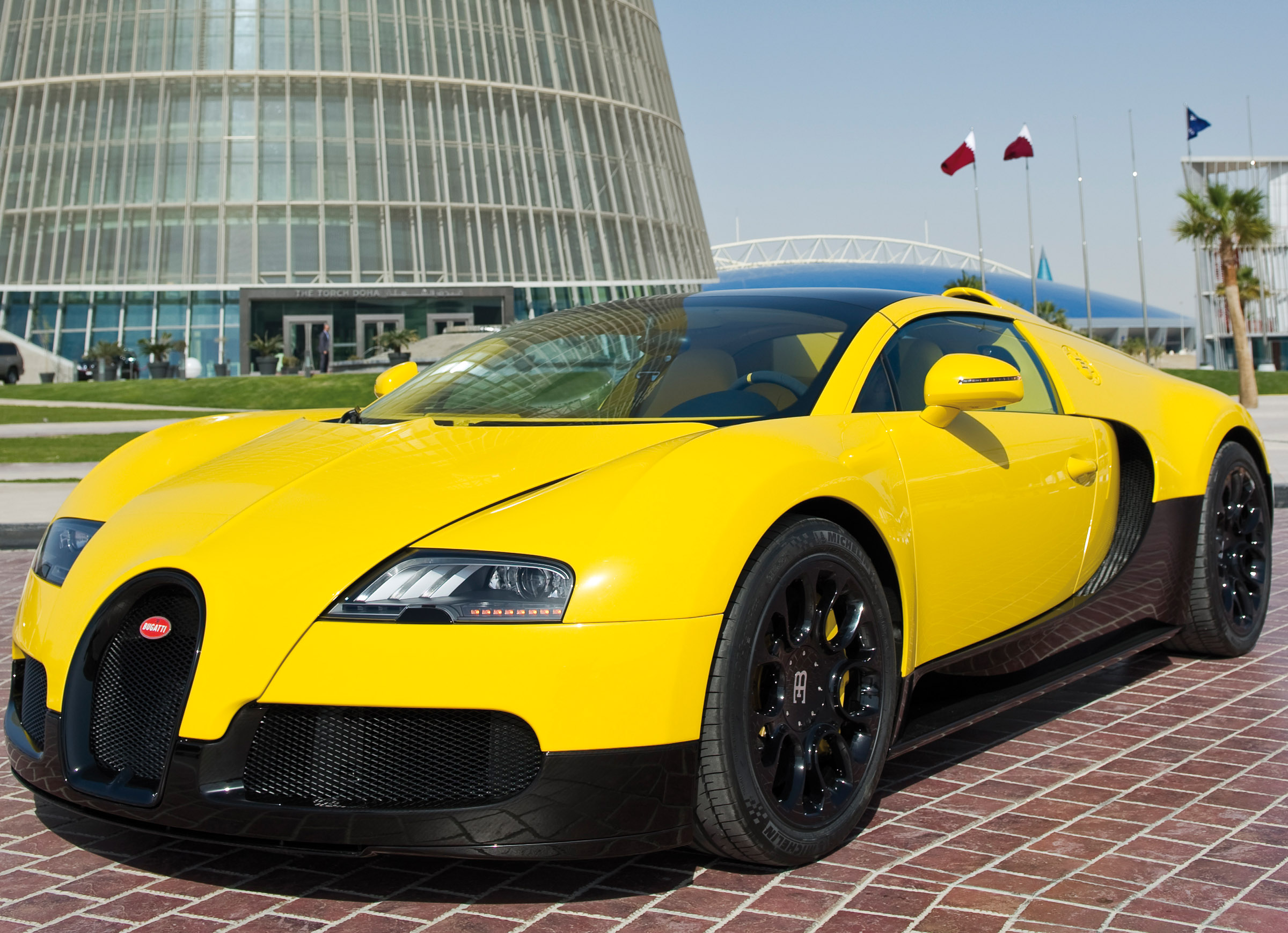 Bugatti Veyron 16.4 Grand Sport