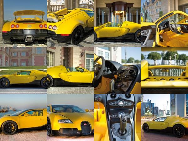 Bugatti Veyron 16.4 Grand Sport Special Edition (2012) - picture 1 of 14
