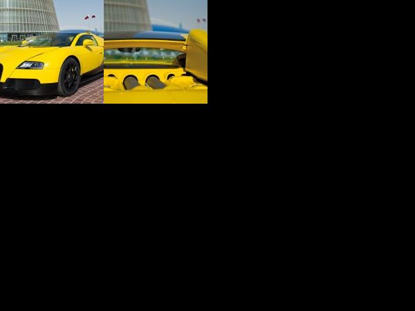 Bugatti Veyron 16.4 Grand Sport Special Edition (2012) - picture 13 of 14