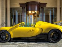 Bugatti Veyron 16.4 Grand Sport Special Edition (2012)