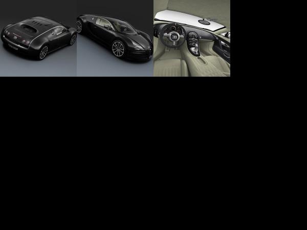 Bugatti Veyron 16.4 Super Sport Shanghai 2011 (2011) - picture 1 of 3