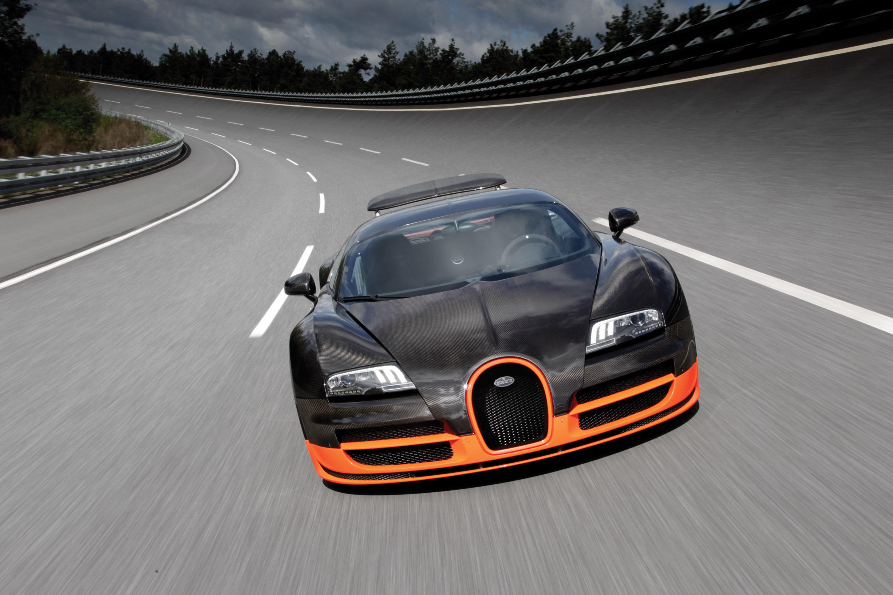 Bugatti Veyron 16.4 Super Sport