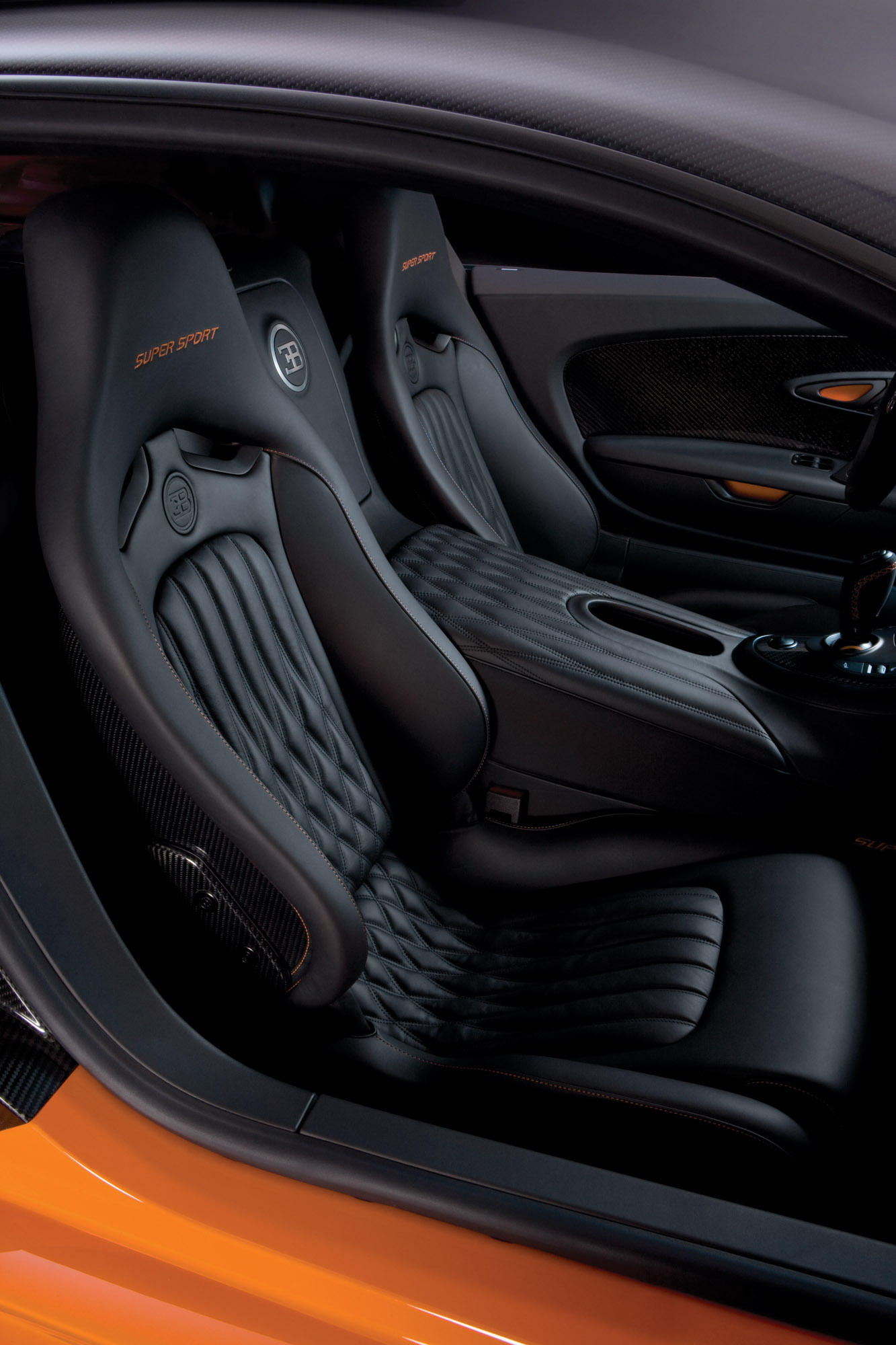 Bugatti Veyron 16.4 Super Sport