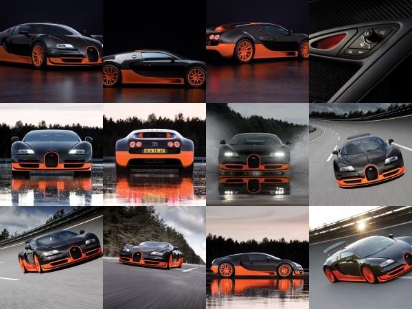 Bugatti Veyron 16.4 Super Sport (2010) - picture 1 of 23