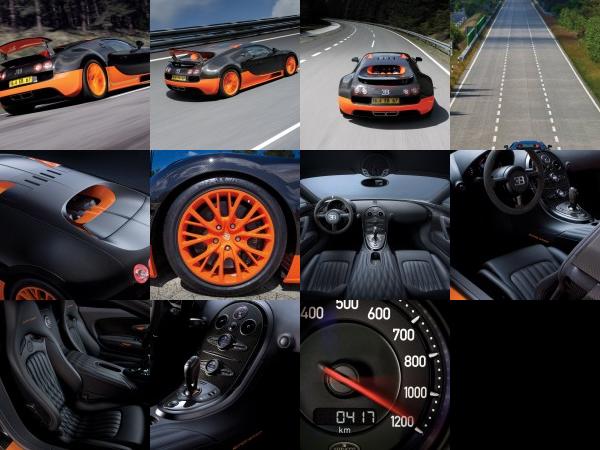 Bugatti Veyron 16.4 Super Sport (2010) - picture 13 of 23
