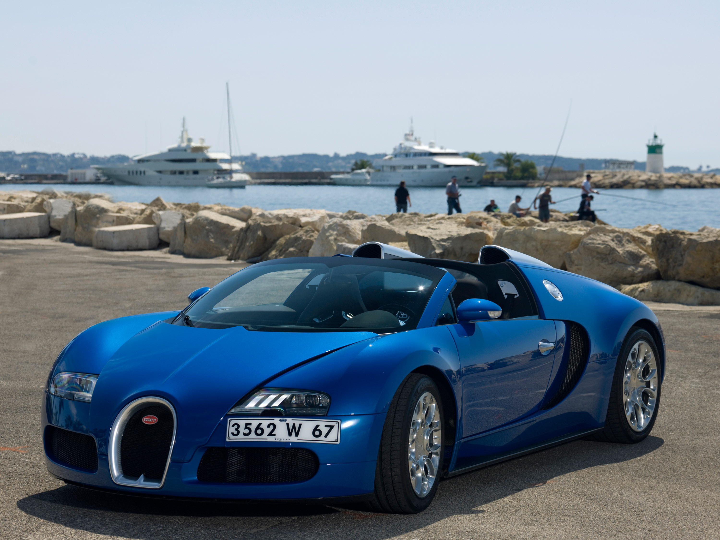 Bugatti Veyron 16.4 Grand Sport Cannes