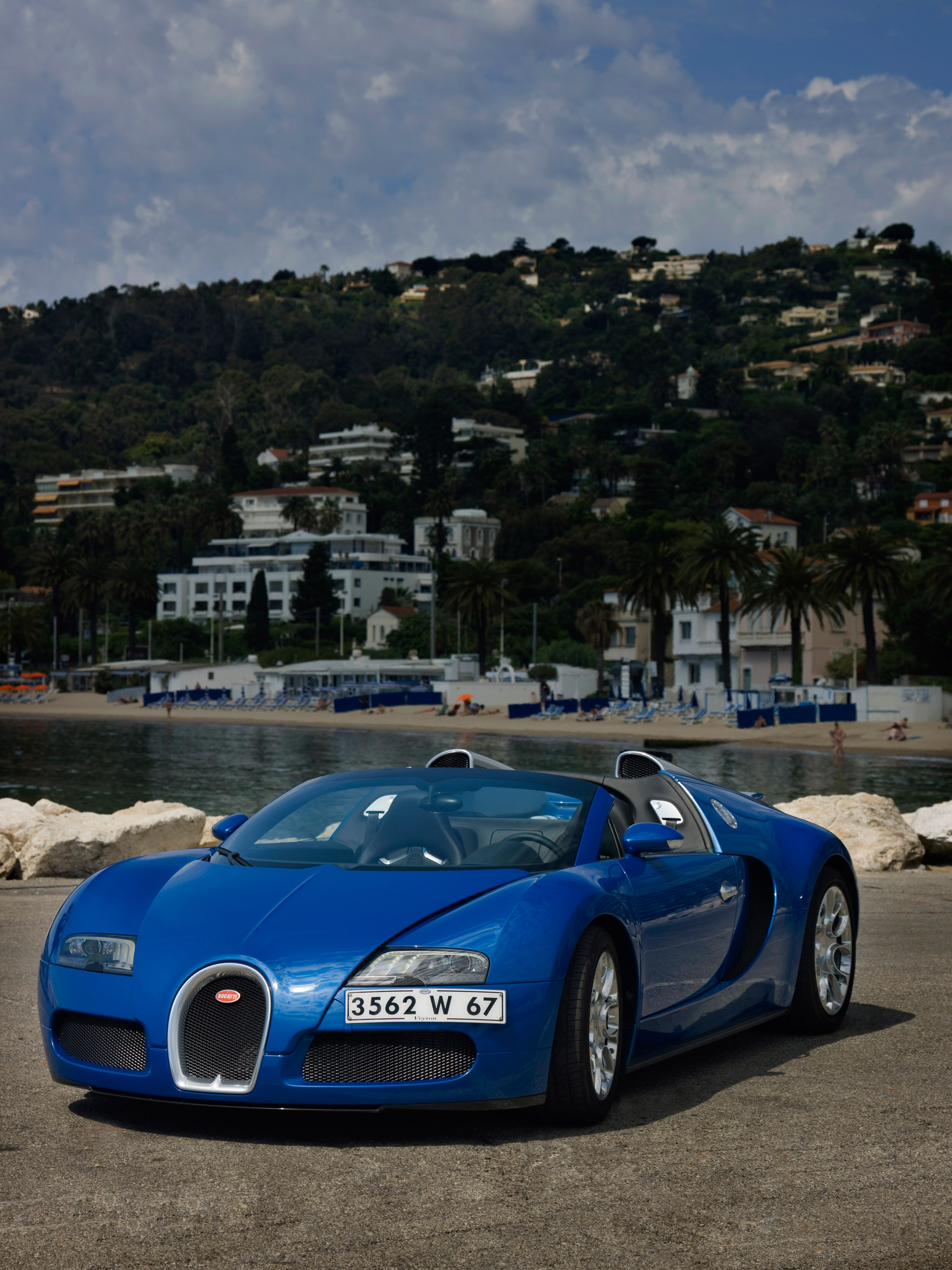 Bugatti Veyron 16.4 Grand Sport Cannes