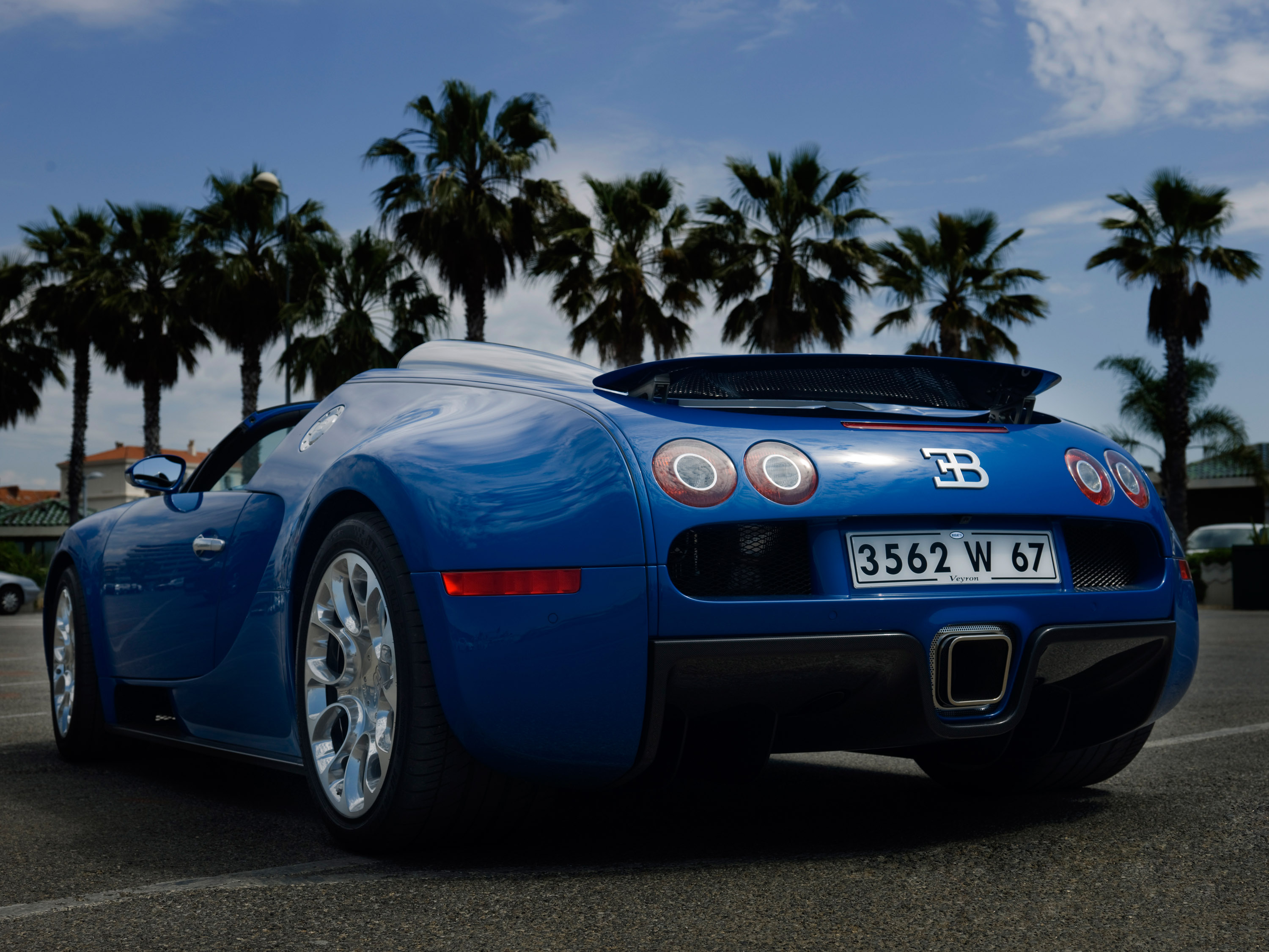Bugatti Veyron 16.4 Grand Sport Cannes