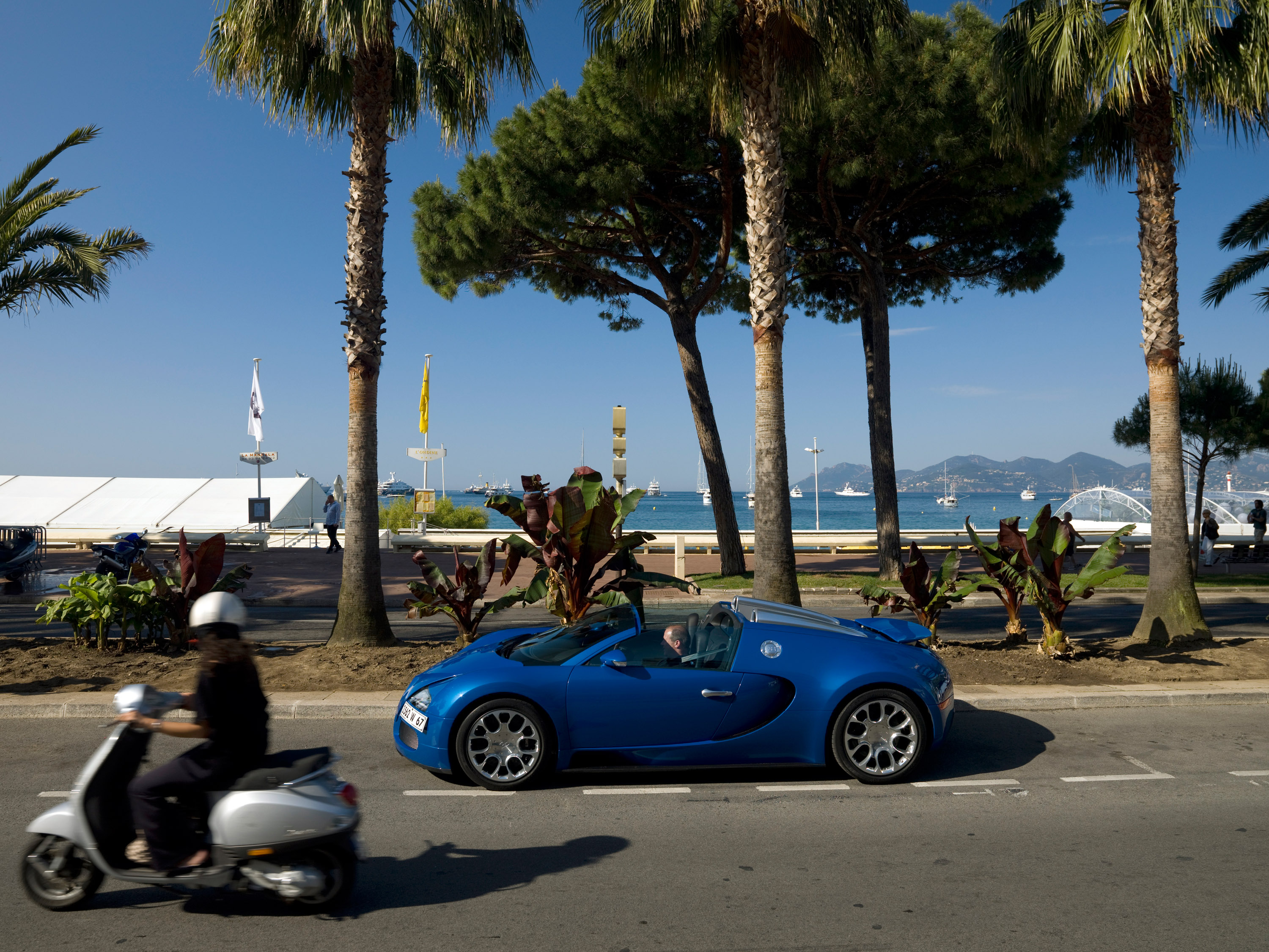 Bugatti Veyron 16.4 Grand Sport Cannes
