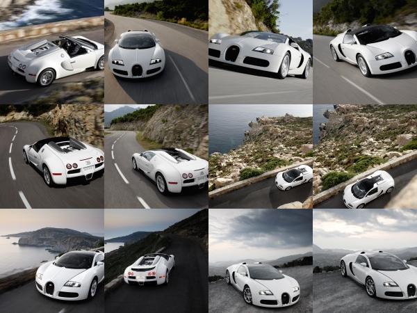 Bugatti Veyron 16.4 Grand Sport (2009) - picture 1 of 32