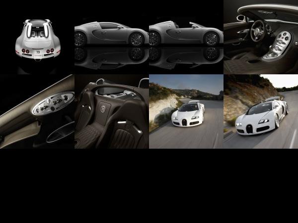 Bugatti Veyron 16.4 Grand Sport (2009) - picture 25 of 32