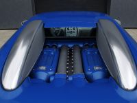 Bugatti Veyron Bleu Centenaire (2009)