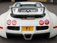 Bugatti Veyron F1 (2007)