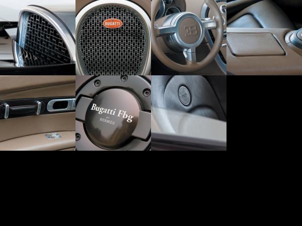 Bugatti Veyron Fbg (2008) - picture 13 of 19